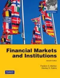 Financial markets and institutions - Begagnad bok